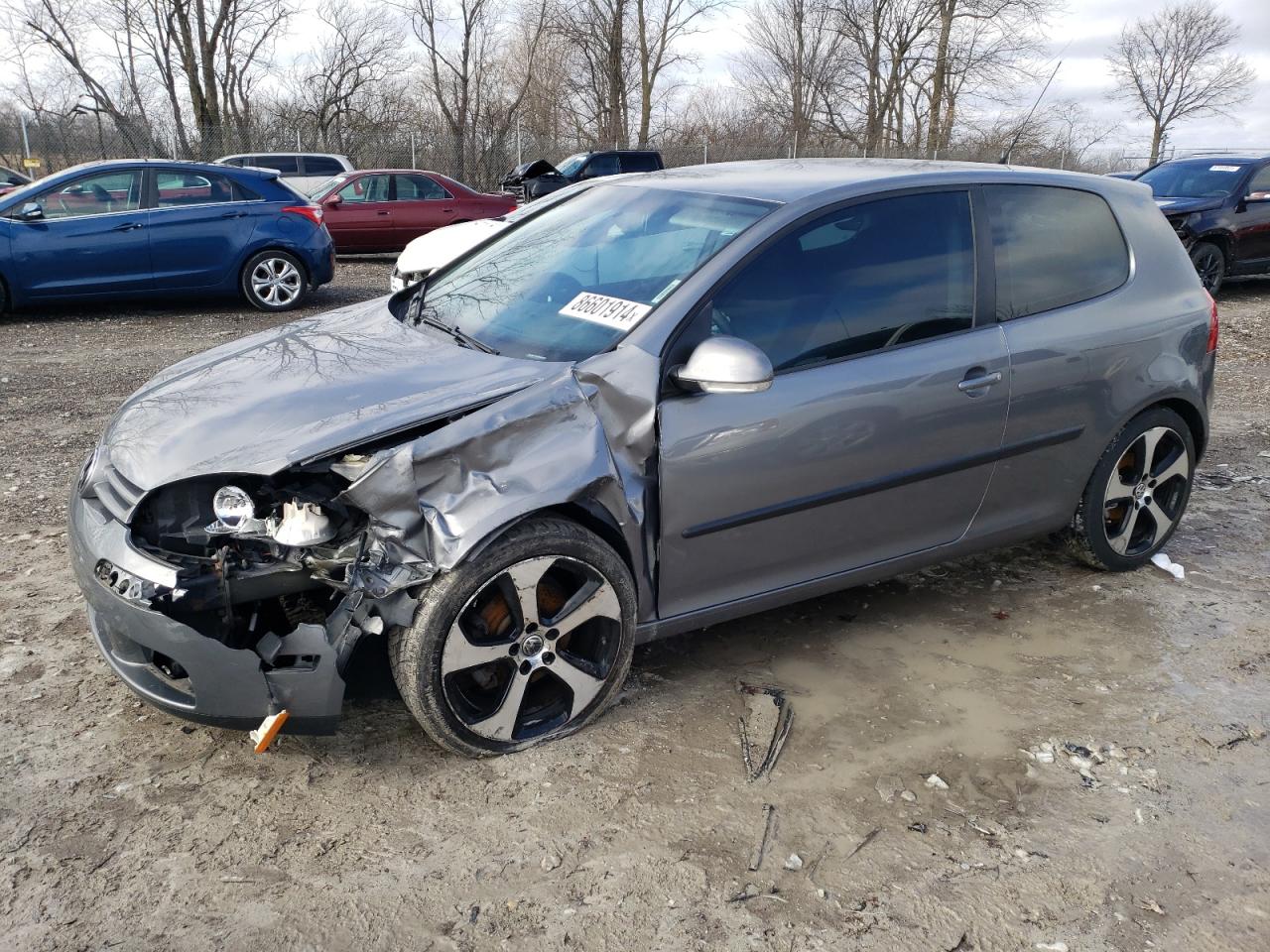VOLKSWAGEN RABBIT 2009