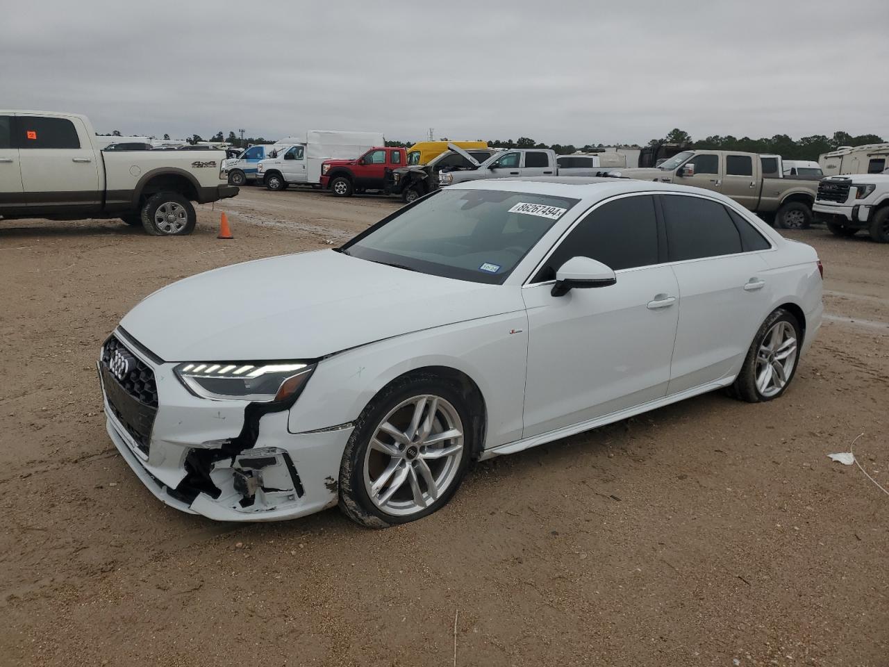 AUDI A4 PREMIUM 2023