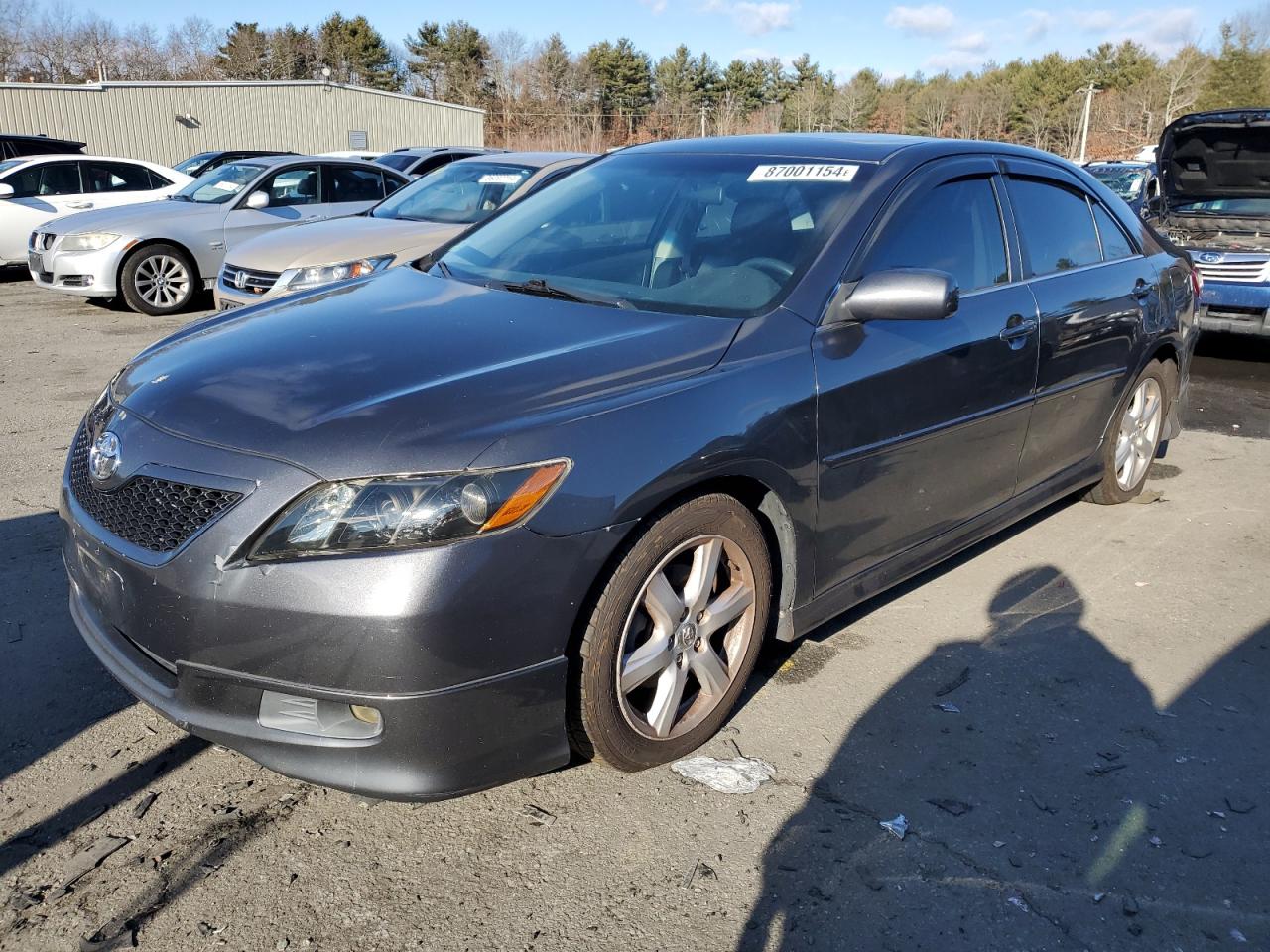 TOYOTA CAMRY BASE 2009