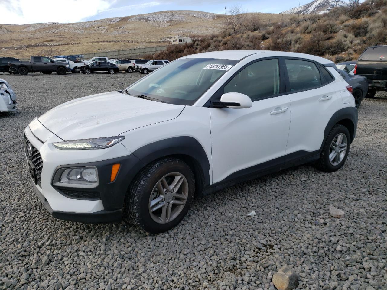 HYUNDAI KONA SE 2021