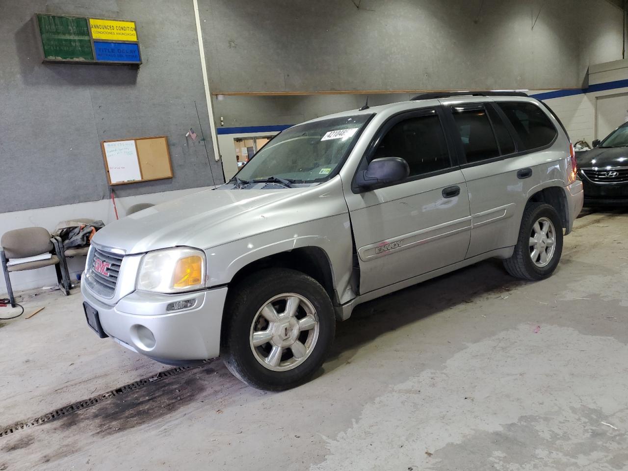 GMC ENVOY 2005