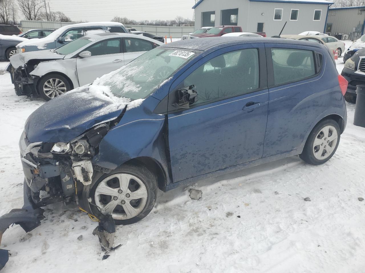 CHEVROLET SPARK LS 2022