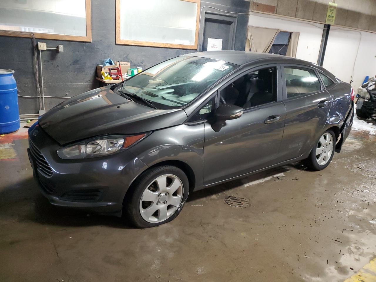 FORD FIESTA SE 2018