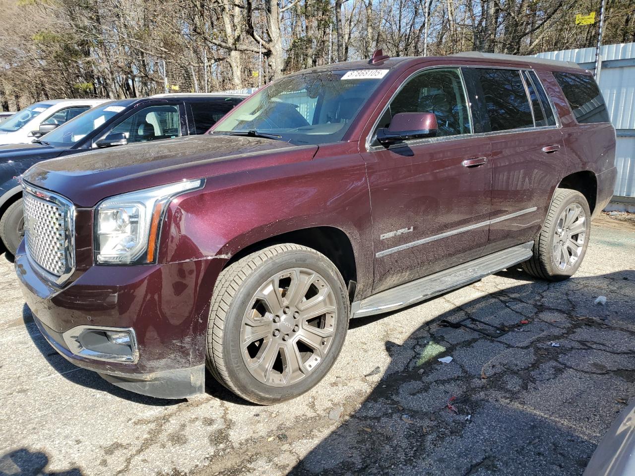 GMC YUKON 2017