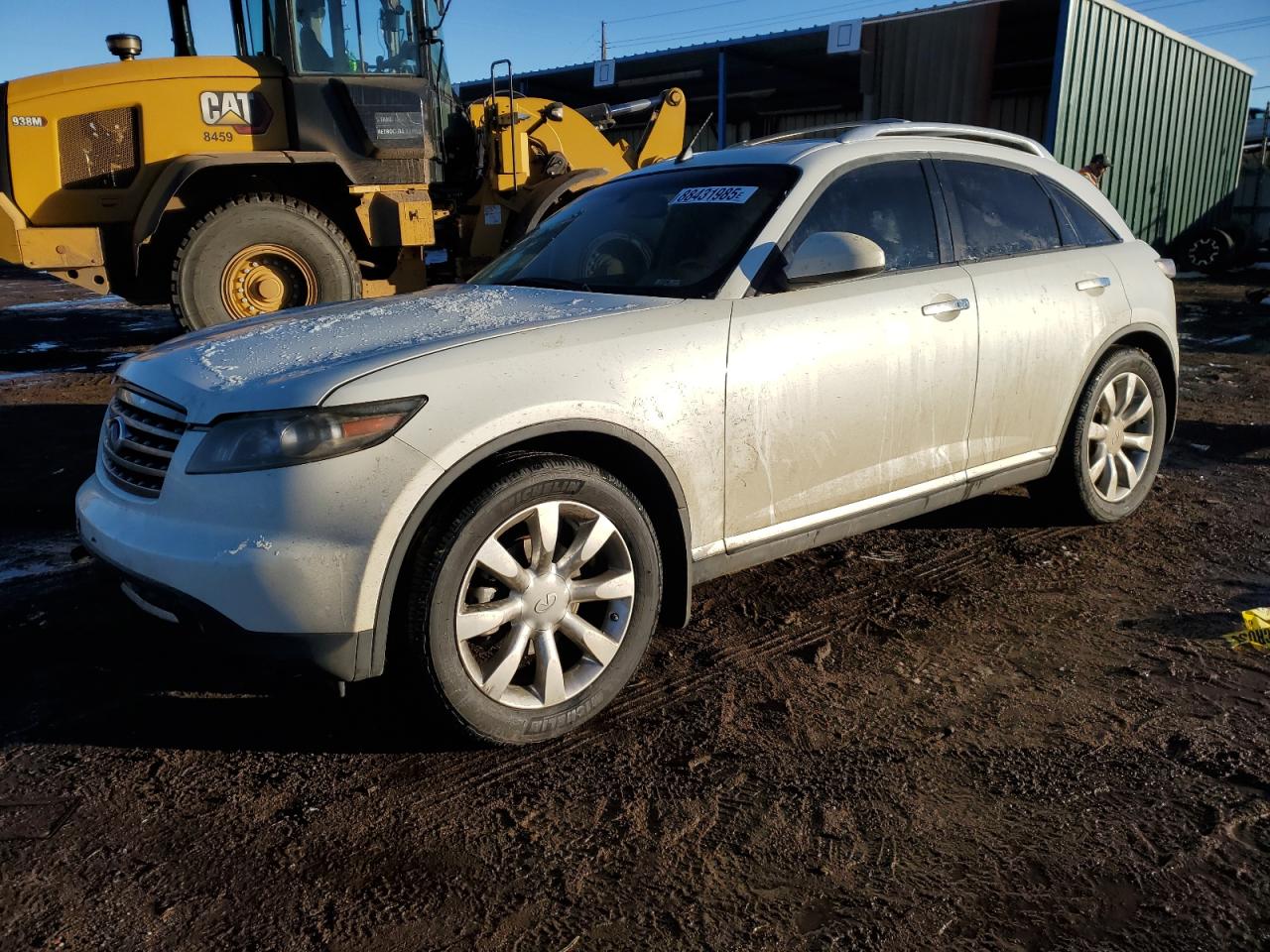 INFINITI FX35 2006