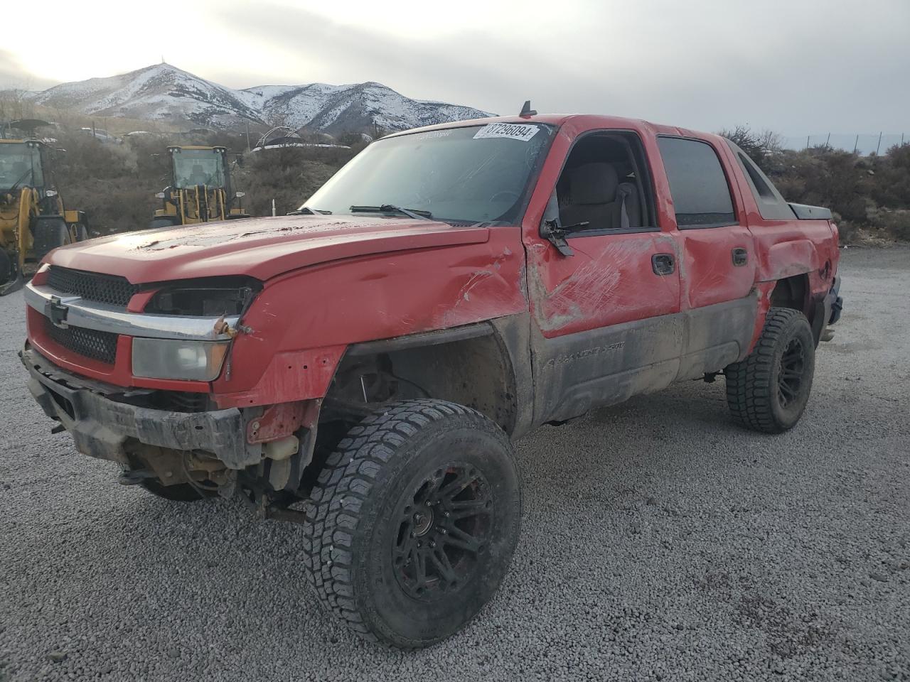 CHEVROLET AVALANCHE 2006
