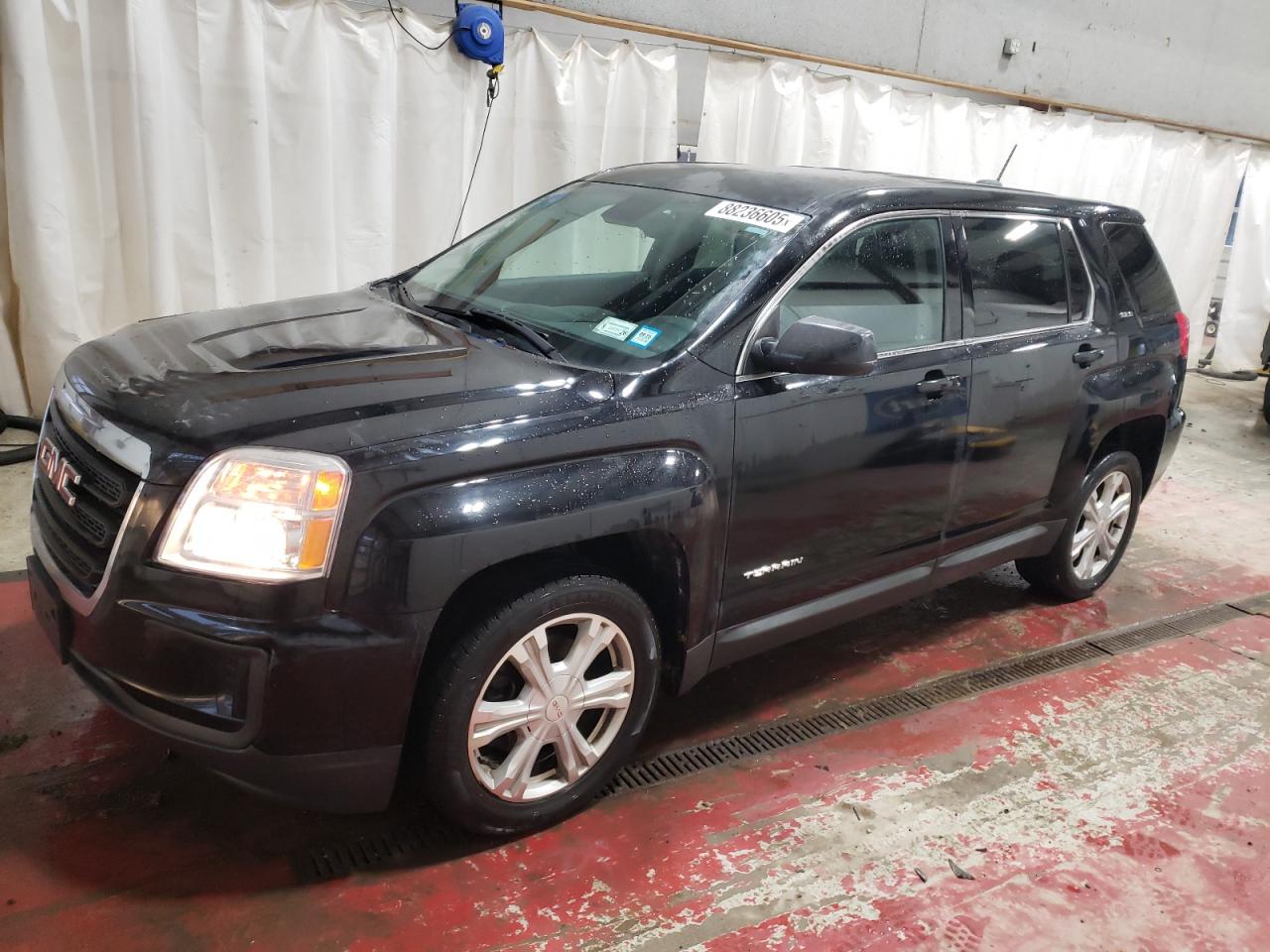 GMC TERRAIN SL 2017