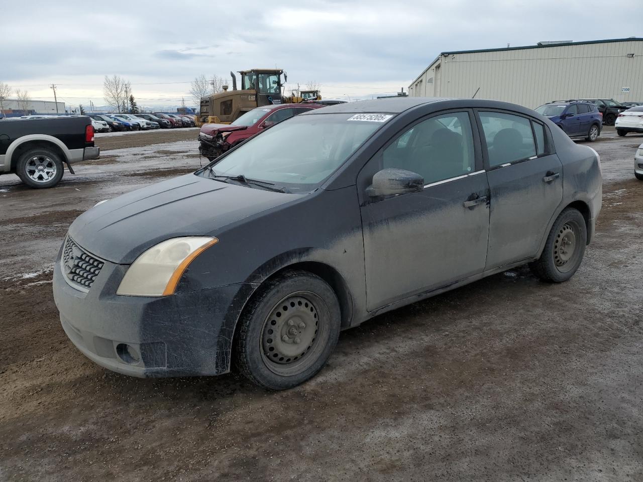 NISSAN SENTRA 2.0 2007