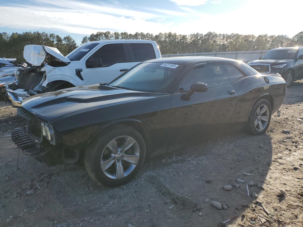 DODGE CHALLENGER 2019