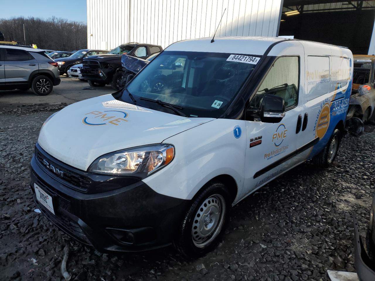 RAM PROMASTER 2020