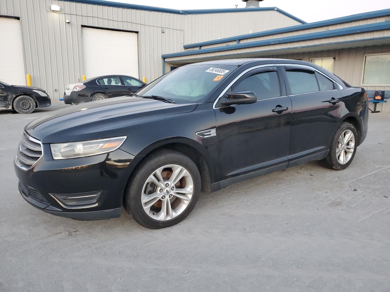 FORD TAURUS SEL 2014