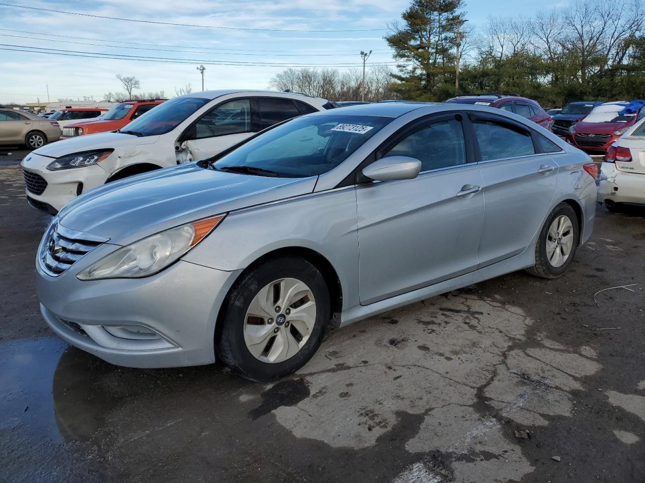 HYUNDAI SONATA GLS 2014