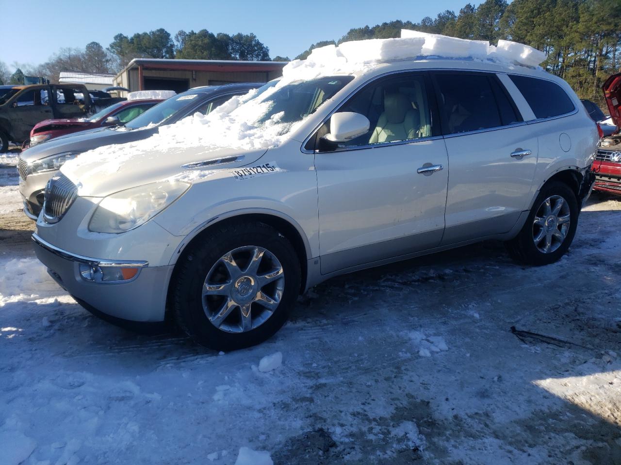 BUICK ENCLAVE CX 2010
