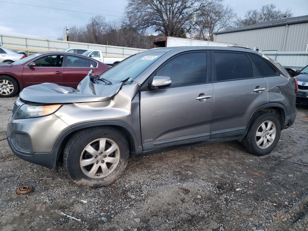 KIA SORENTO LX 2013
