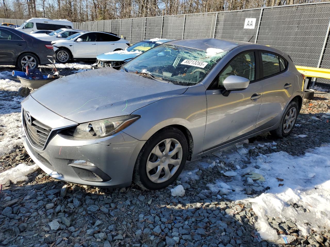 MAZDA 3 SPORT 2014
