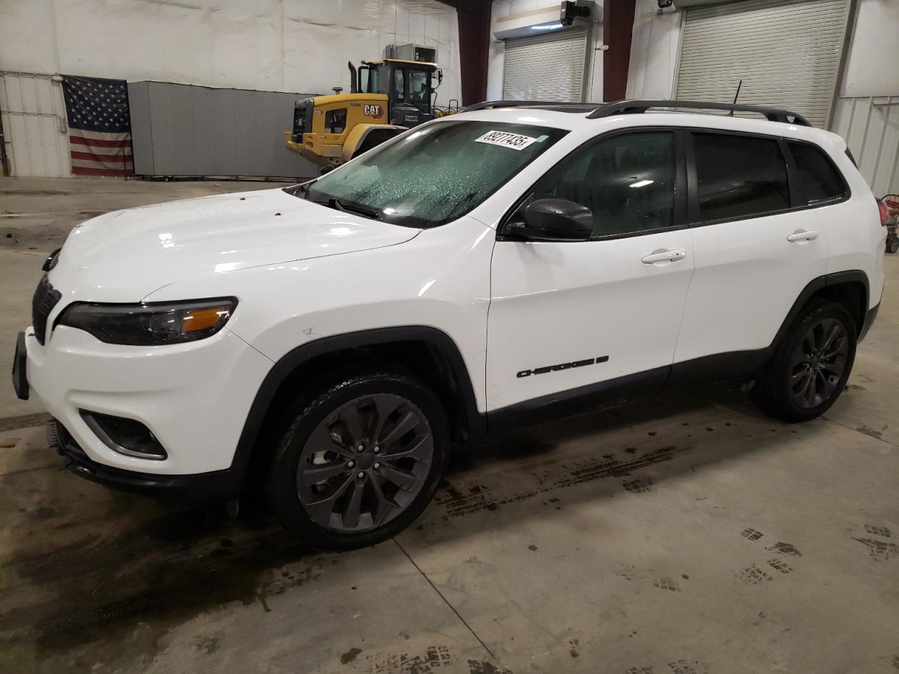 JEEP CHEROKEE L 2021