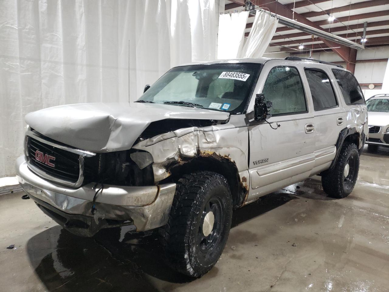 GMC YUKON 2004