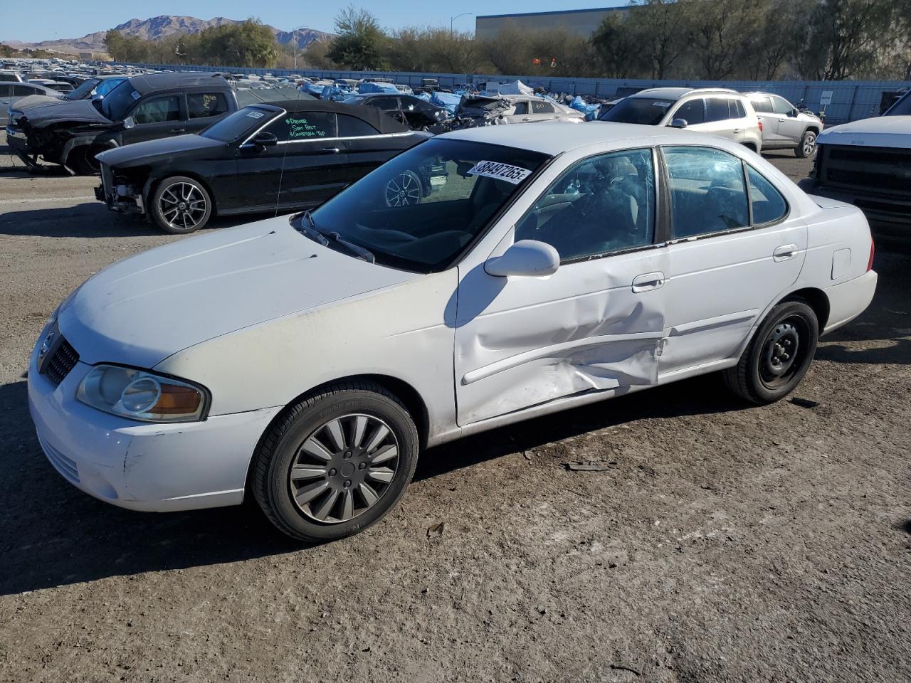 NISSAN SENTRA 1.8 2006