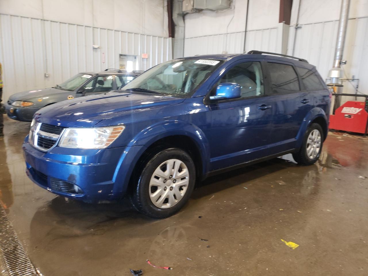DODGE JOURNEY 2010