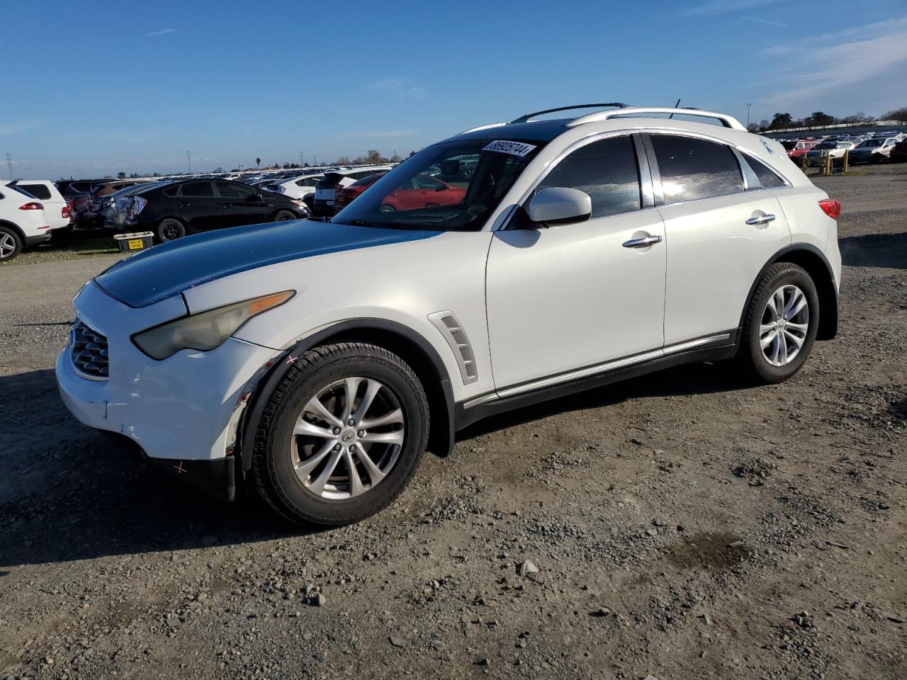INFINITI FX35 2009