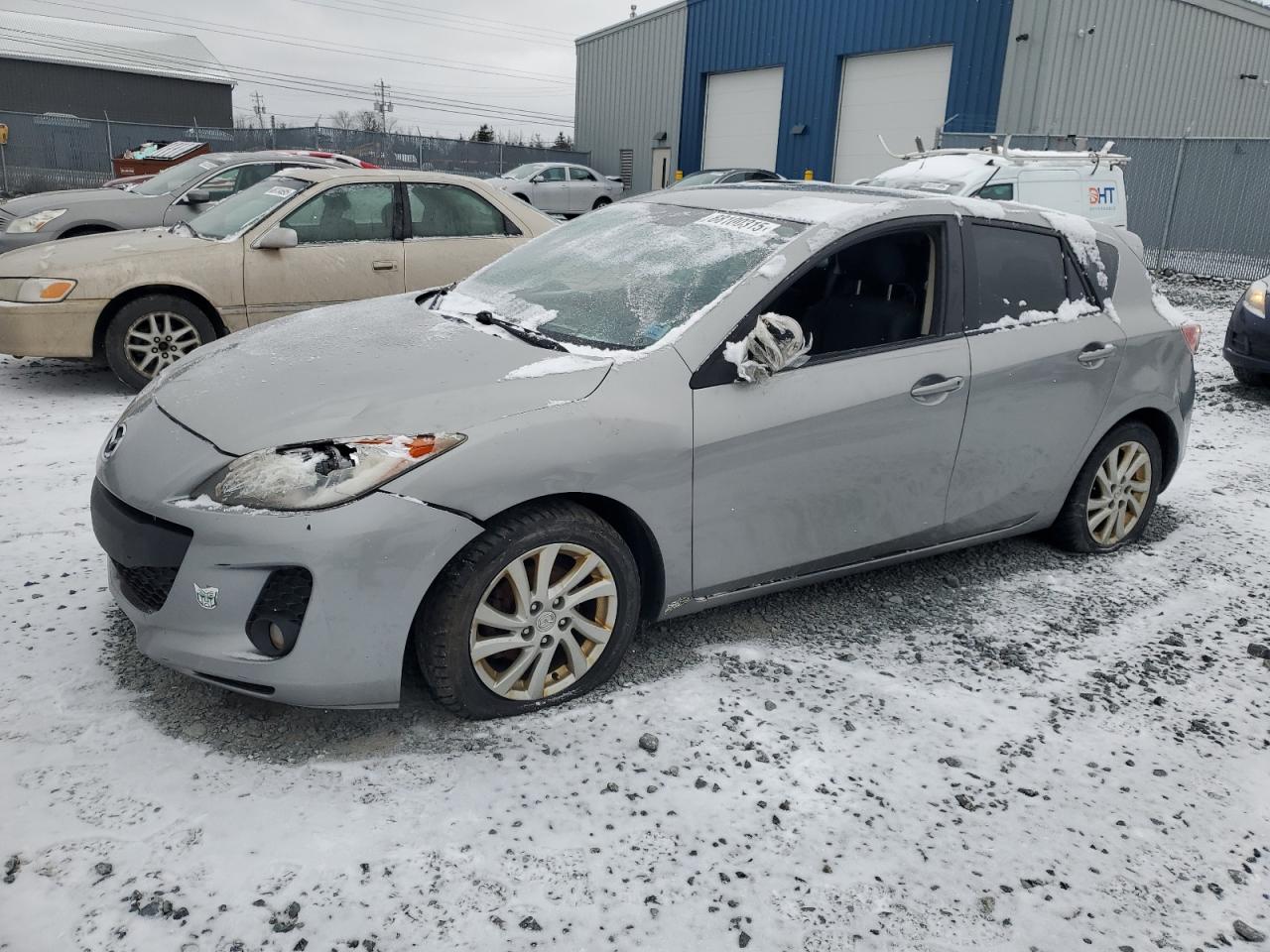MAZDA 3 I 2012