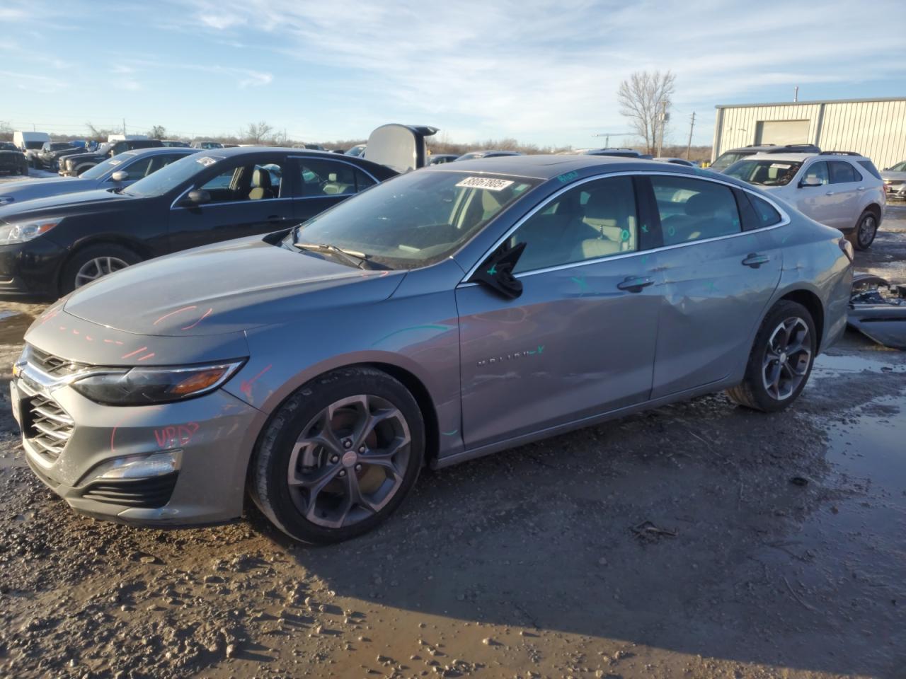 CHEVROLET MALIBU LT 2023