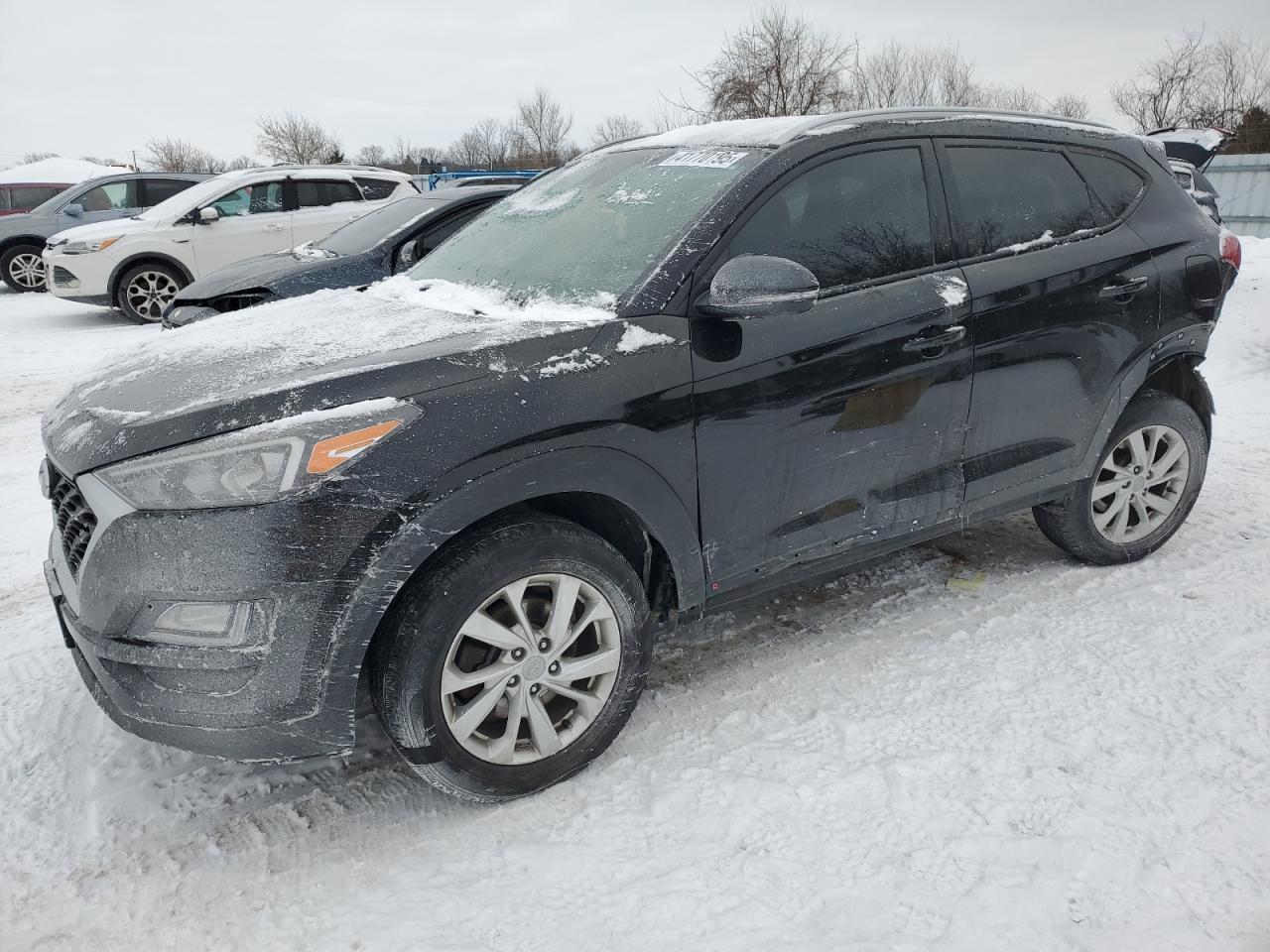 HYUNDAI TUCSON LIM 2019