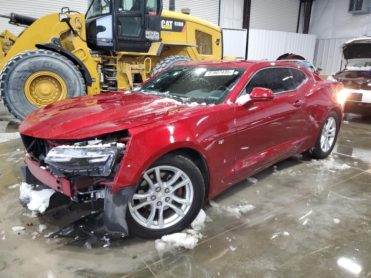 CHEVROLET CAMARO LS 2023
