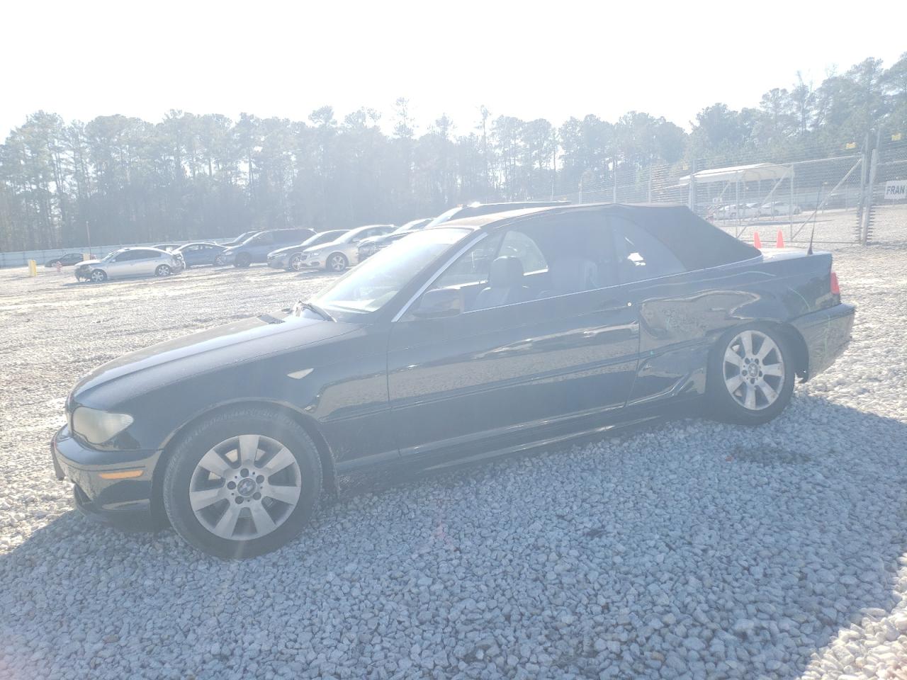 BMW 325 CI 2006