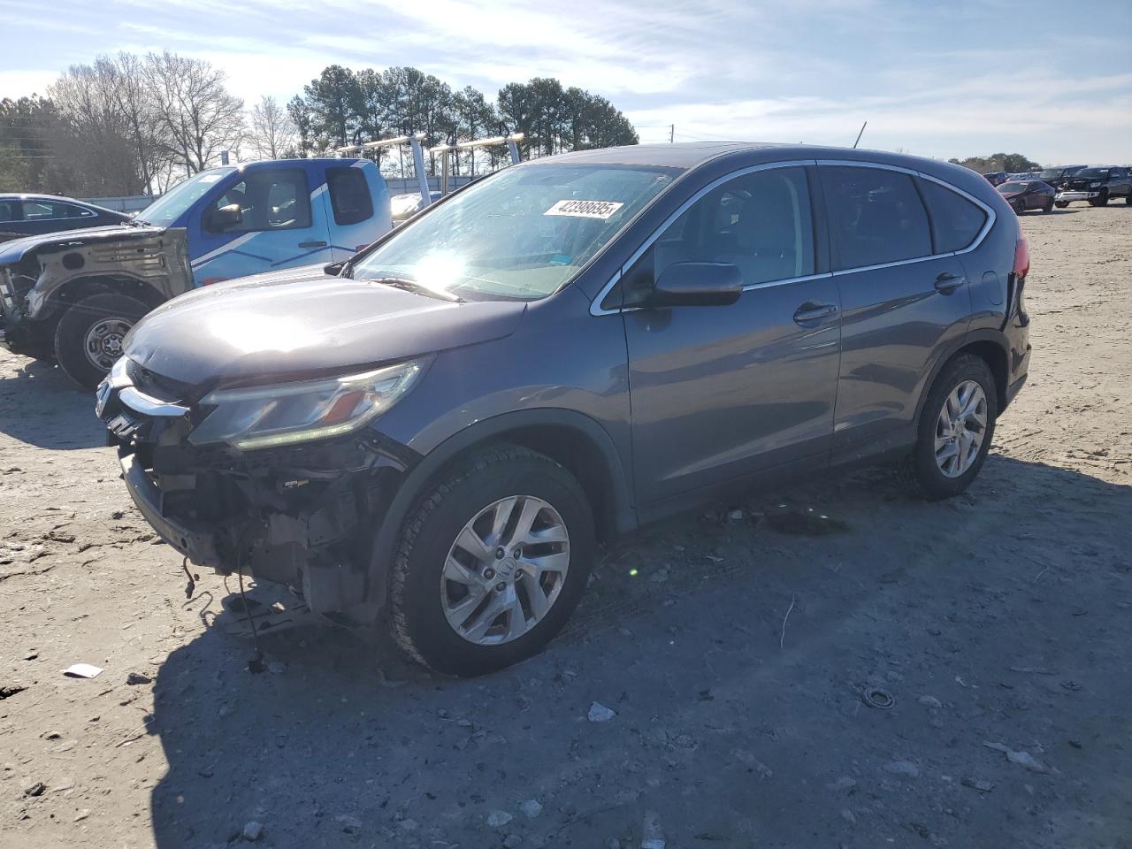 HONDA CR-V EX 2015