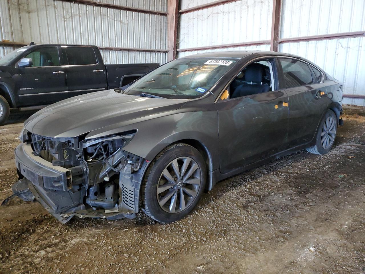 NISSAN ALTIMA 2.5 2017