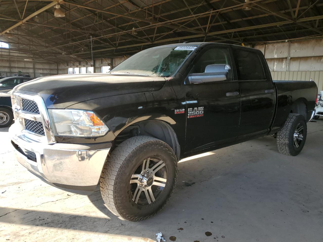 RAM 2500 ST 2014