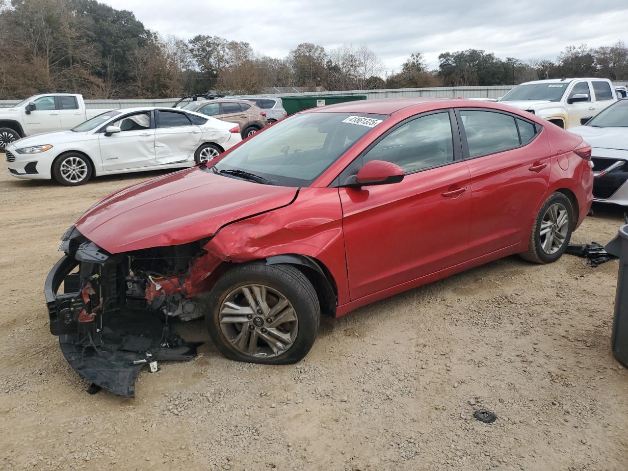 HYUNDAI ELANTRA 2020