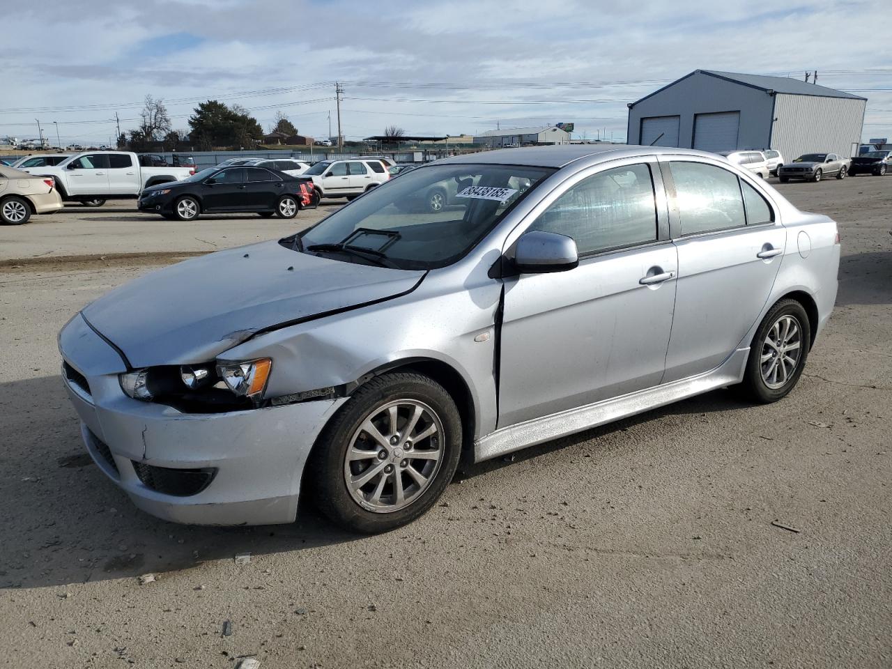 MITSUBISHI LANCER ES/ 2014