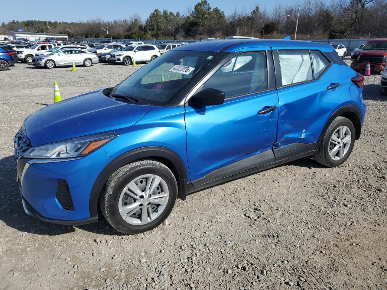 NISSAN KICKS S 2023
