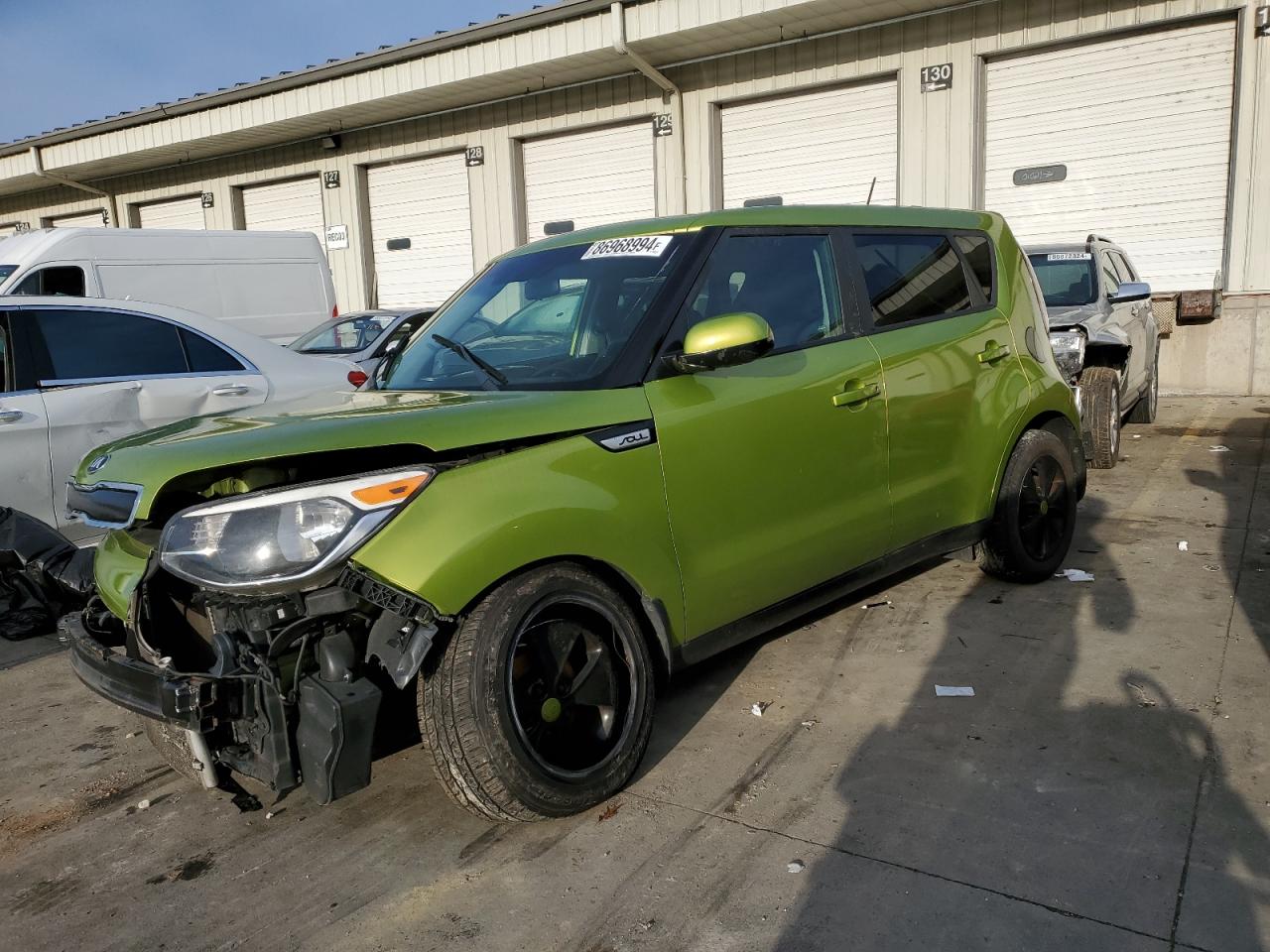 KIA SOUL 2016
