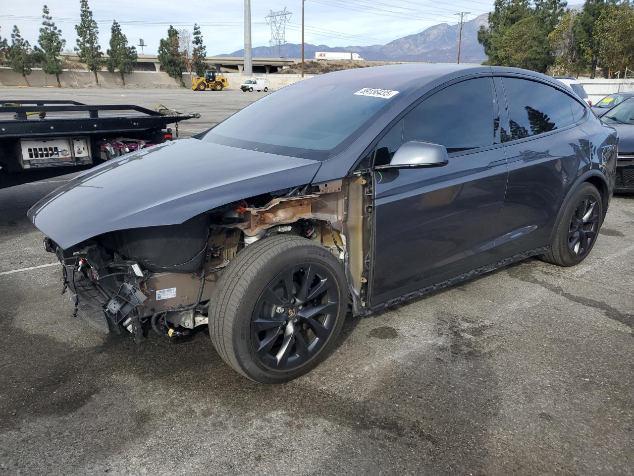 TESLA MODEL X 2022