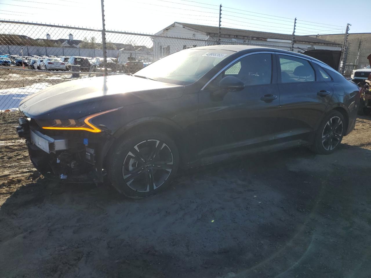 KIA K5 GT LINE 2024