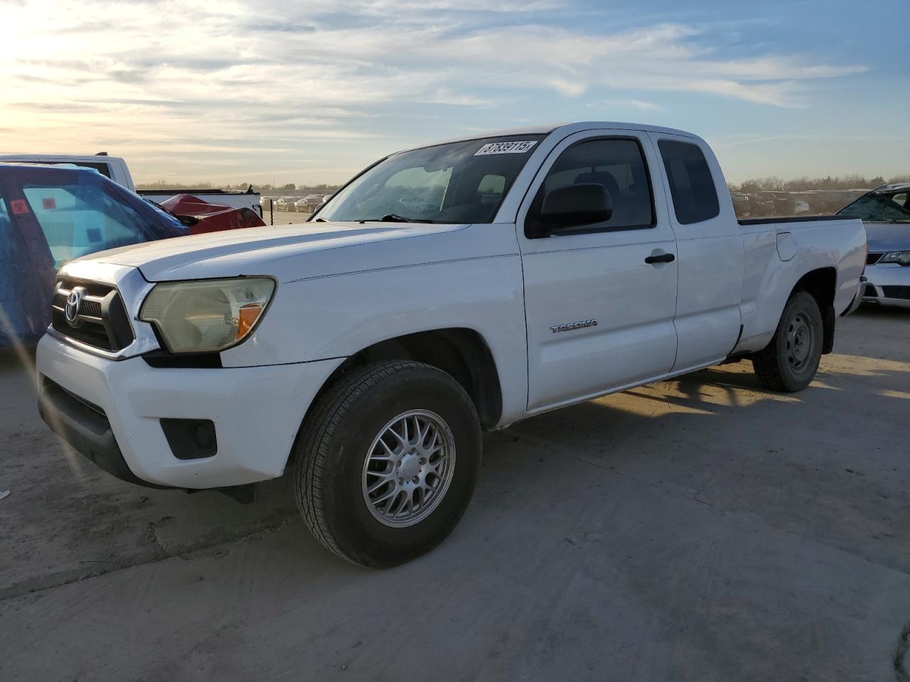 TOYOTA TACOMA ACC 2008