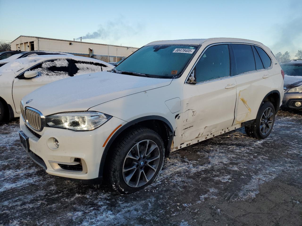 BMW X5 XDR40E 2018
