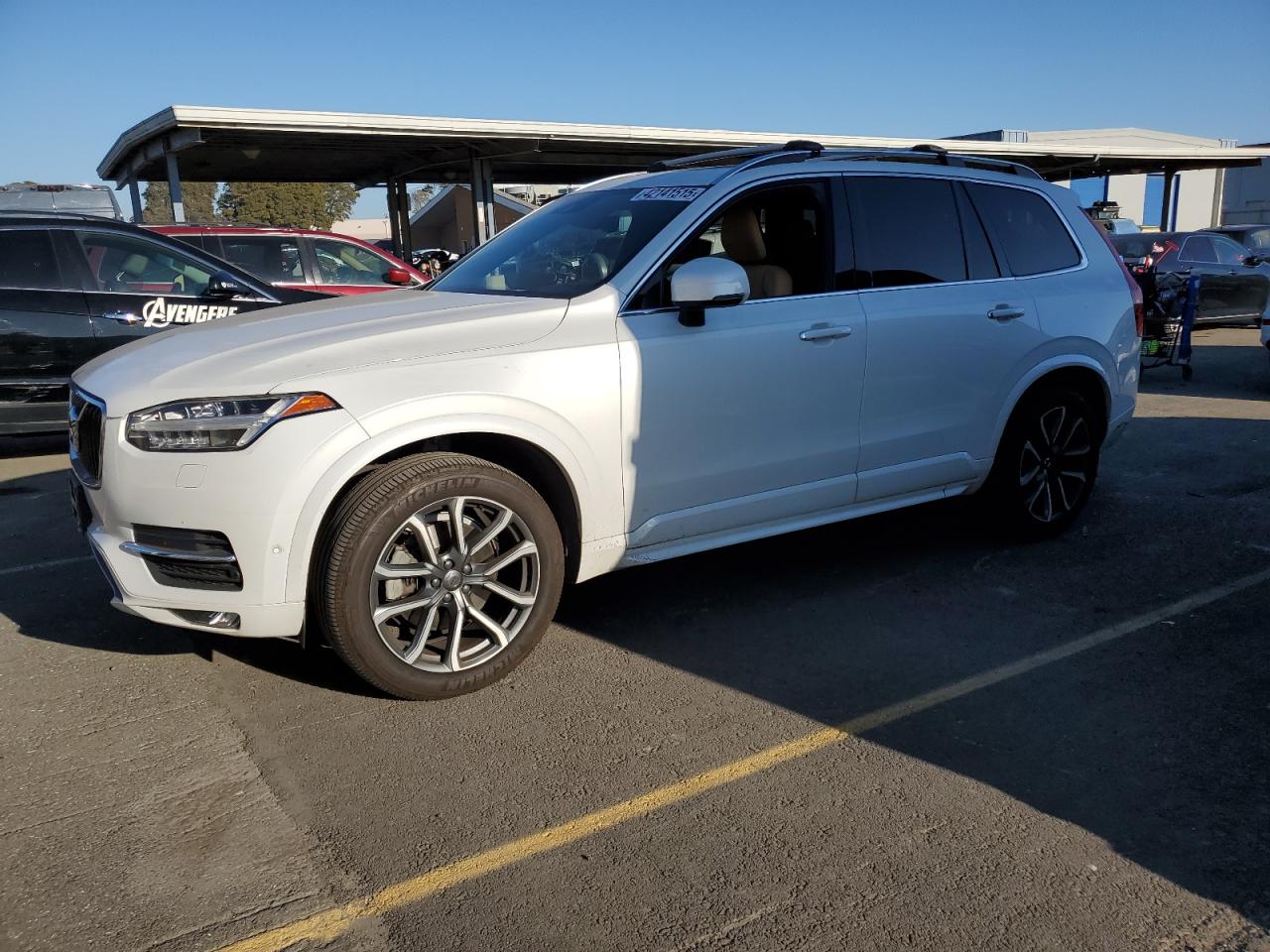 VOLVO XC90 T6 2017