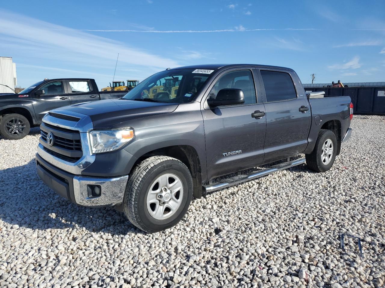 TOYOTA TUNDRA CRE 2014