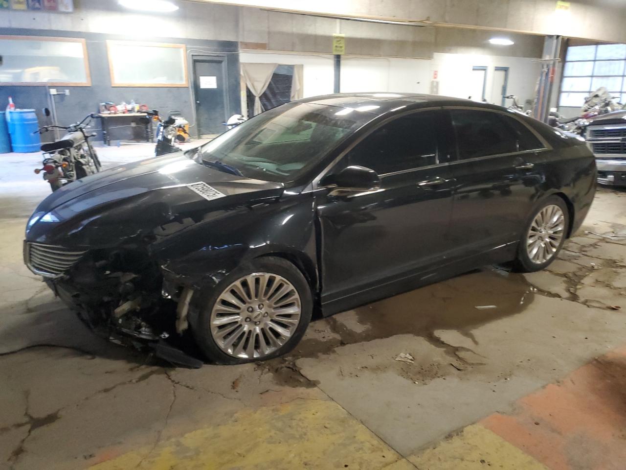LINCOLN MKZ 2014