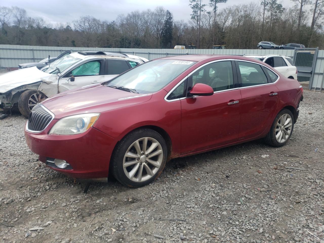 BUICK VERANO 2013