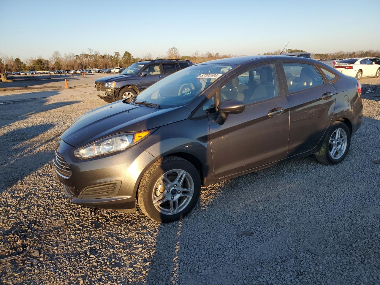 FORD FIESTA SE 2019
