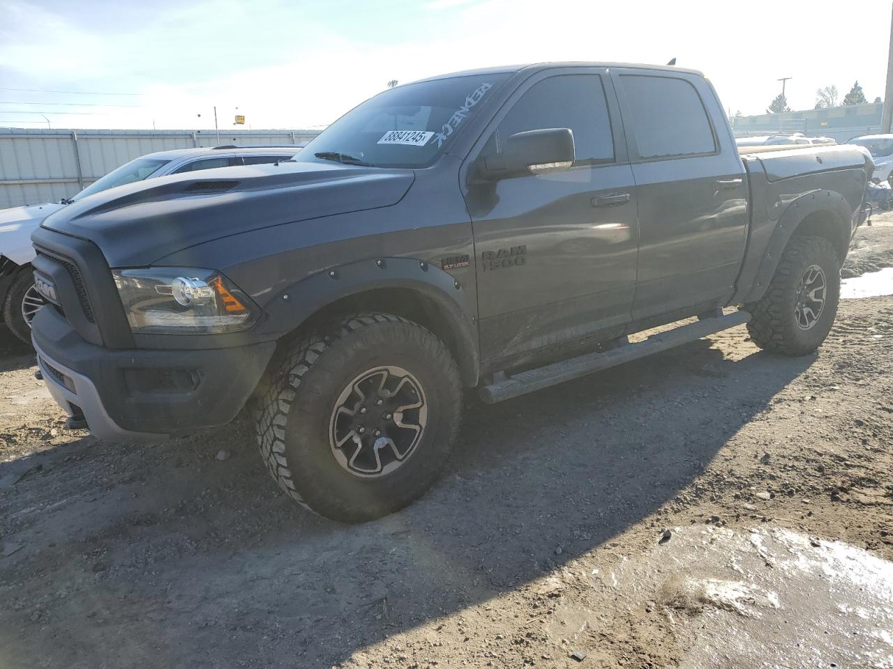 RAM 1500 REBEL 2015