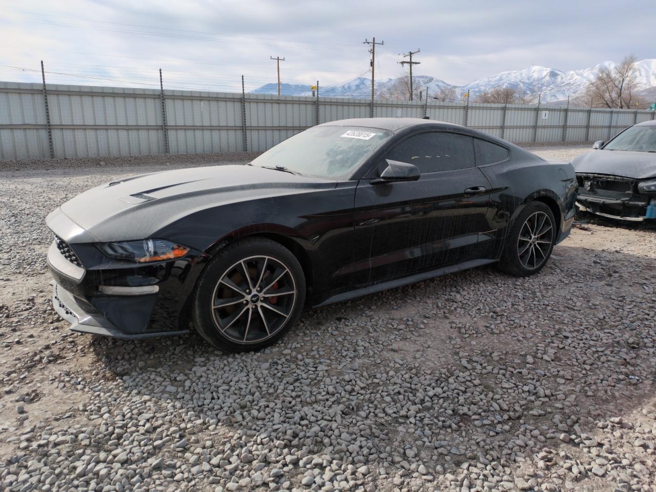 FORD MUSTANG 2021