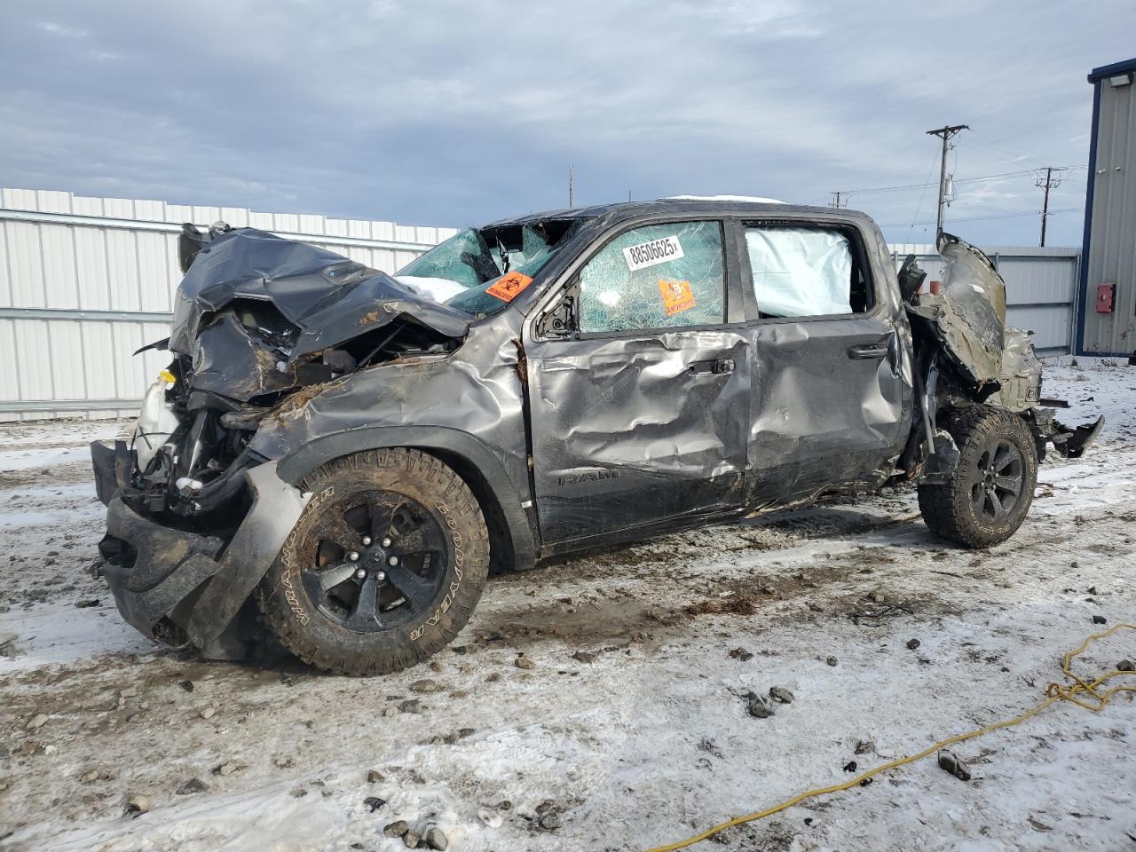 RAM 1500 REBEL 2021