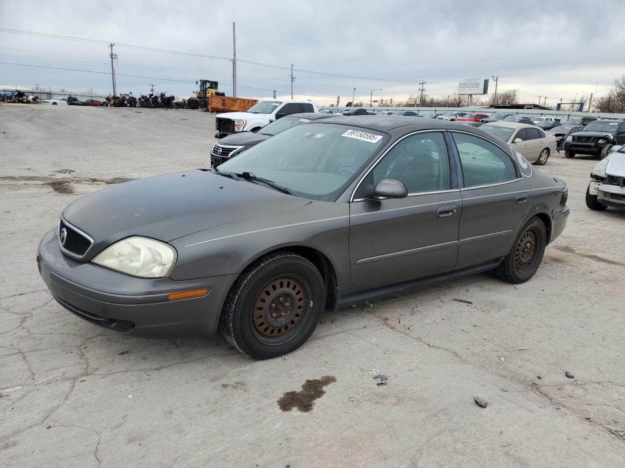 MERCURY SABLE GS 2003