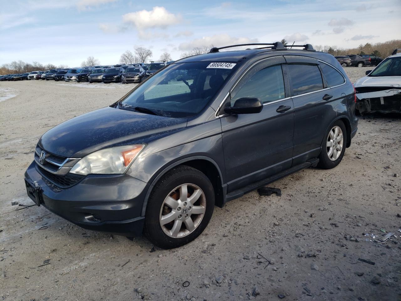 HONDA CR-V SE 2011
